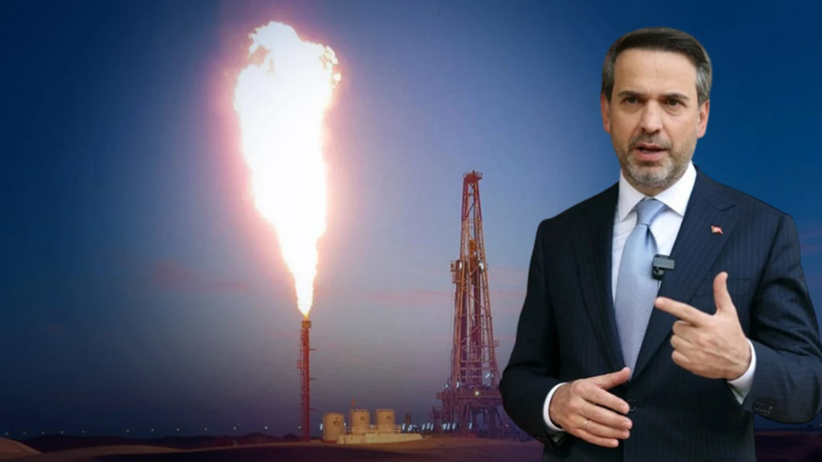 Bakan Bayraktar, 2026 enerji yol haritasını açıkladı: Rekor yılı olacak Bakan Bayraktar, 2026 enerji yol haritasını açıkladı: Rekor yılı olacak