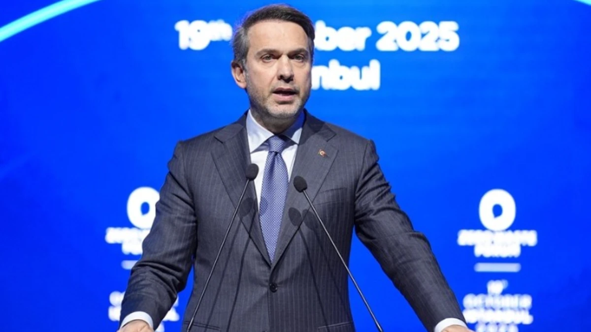 Bakan Bayraktar: 26 milyon ton atığı bertaraf ettik, 6,9 milyon ton atığı geri kazandık Bakan Bayraktar: 26 milyon ton atığı bertaraf ettik, 6,9 milyon ton atığı geri kazandık
