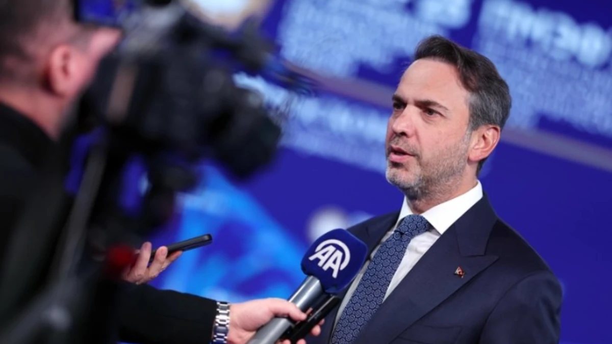 Bakan Bayraktar açıkladı: Türkiye'nin enerji piyasası dayanıklı durumda Bakan Bayraktar açıkladı: Türkiye'nin enerji piyasası dayanıklı durumda