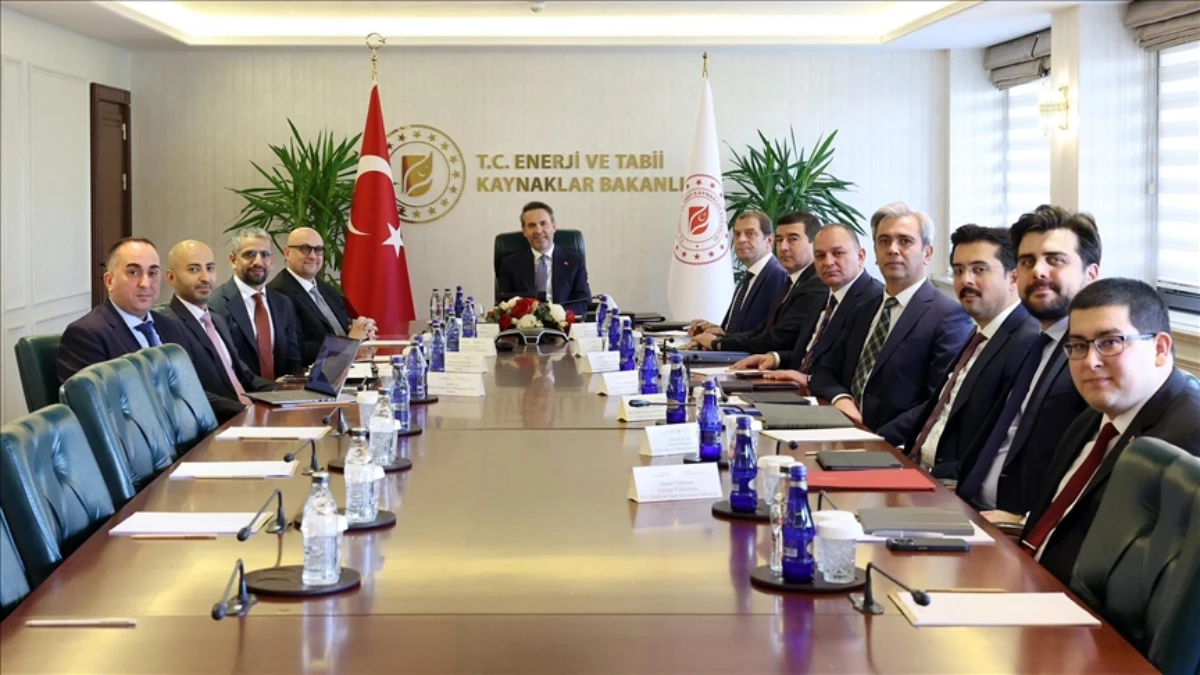 Bakan Bayraktar duyurdu: BAE ile 1 milyar dolarlık yatırımda son aşamaya gelindi Bakan Bayraktar duyurdu: BAE ile 1 milyar dolarlık yatırımda son aşamaya gelindi