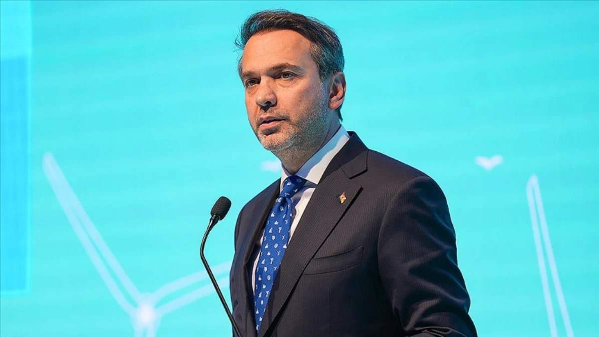 Bakan Bayraktar: Kasım ve aralıkta 2 bin megavatlık YEKA yarışması yapılacak Bakan Bayraktar: Kasım ve aralıkta 2 bin megavatlık YEKA yarışması yapılacak