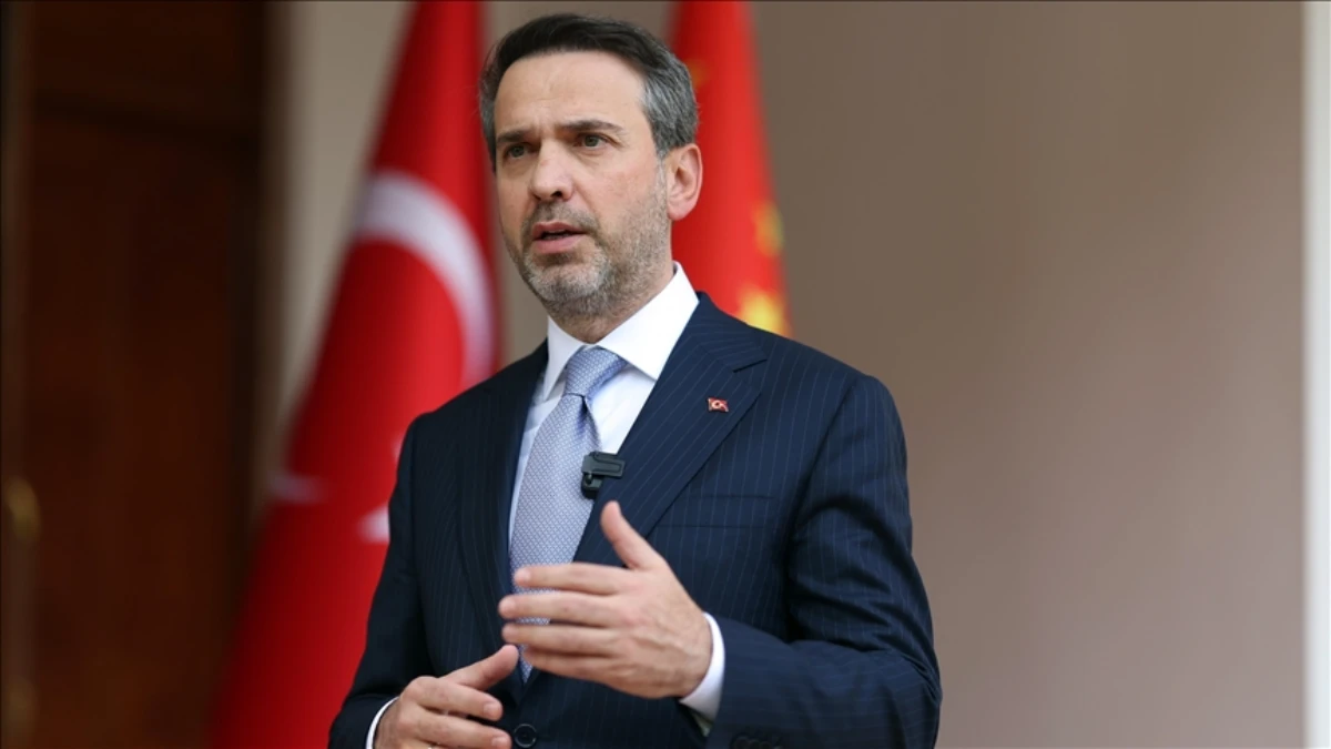Bakan Bayraktar'dan ABD sinyali: Yeni LNG anlaşması yapılabilir Bakan Bayraktar'dan ABD sinyali: Yeni LNG anlaşması yapılabilir