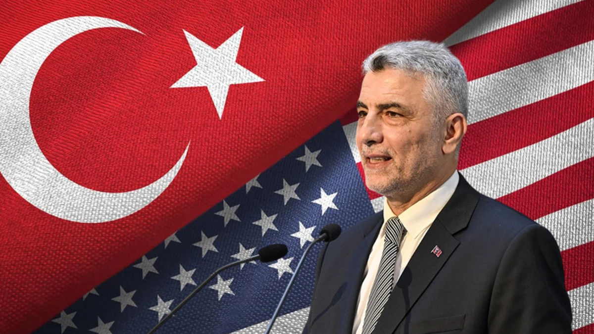 Bakan Bolat ABD ile dirsek temasında! Karşılıklı ticaret artacak