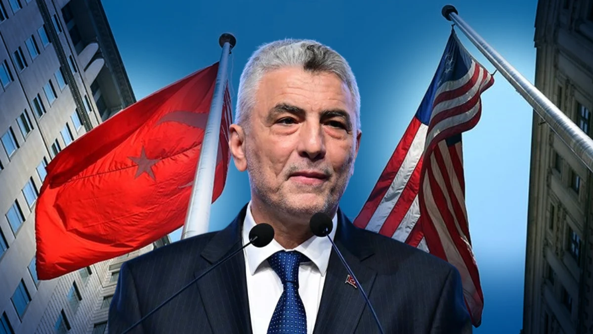 Bakan Bolat açıkladı: ABD ile müzakereler başlıyor! Bakanlar düzeyinde temas yakında Bakan Bolat açıkladı: ABD ile müzakereler başlıyor! Bakanlar düzeyinde temas yakında