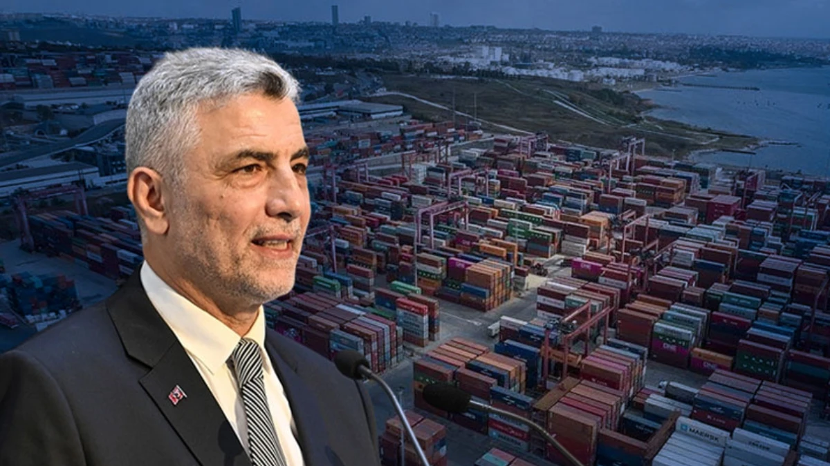 Bakan Bolat açıkladı! İhracatta tarihi zirve: Temmuz rakamı 25 milyar dolar Bakan Bolat açıkladı! İhracatta tarihi zirve: Temmuz rakamı 25 milyar dolar