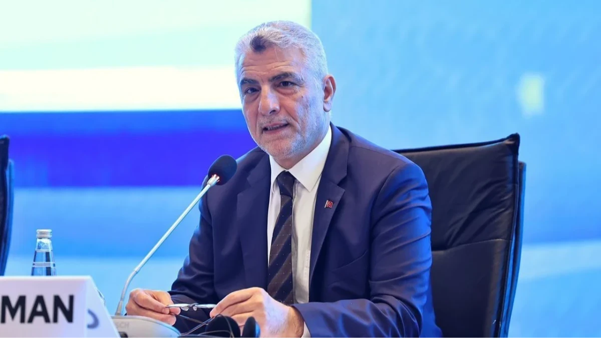 Bakan Bolat, Birleşik Krallık yolcusu: STA güncellemesi ve ticaret fırsatları masada Bakan Bolat, Birleşik Krallık yolcusu: STA güncellemesi ve ticaret fırsatları masada