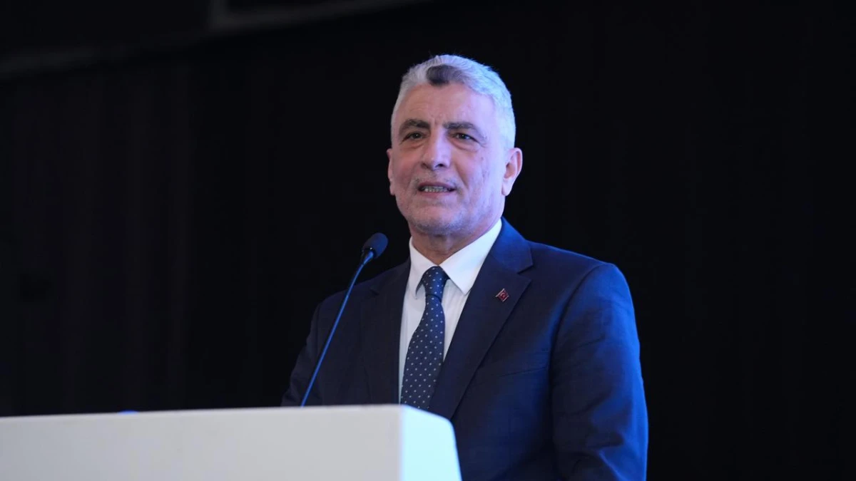 Bakan Bolat Brüksel yolcusu: AB ile ticari ilişkiler masada Bakan Bolat Brüksel yolcusu: AB ile ticari ilişkiler masada