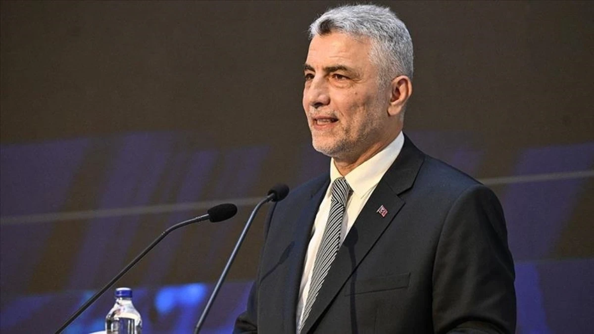 Bakan Bolat ekim ayı ödemeler dengesini değerlendirdi Bakan Bolat ekim ayı ödemeler dengesini değerlendirdi