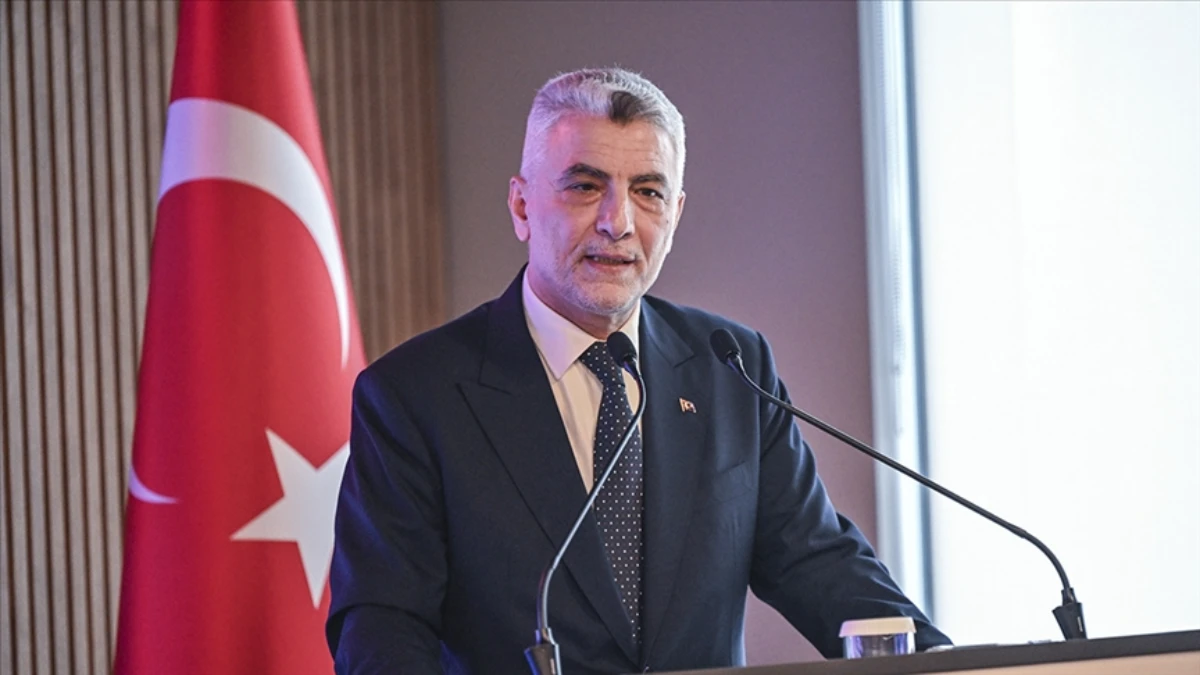 Bakan Bolat, enflasyon verilerini değerlendirdi: Fiyat istikrarı için gerekli adımlar atılacak Bakan Bolat, enflasyon verilerini değerlendirdi: Fiyat istikrarı için gerekli adımlar atılacak