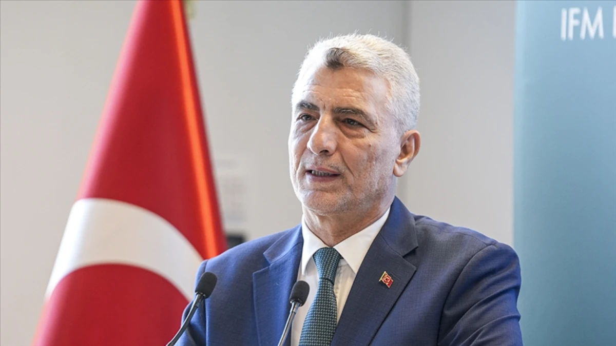 Bakan Bolat: Hem mal hem de hizmetlerde ihracatımız artış eğilimini sürdürüyor Bakan Bolat: Hem mal hem de hizmetlerde ihracatımız artış eğilimini sürdürüyor