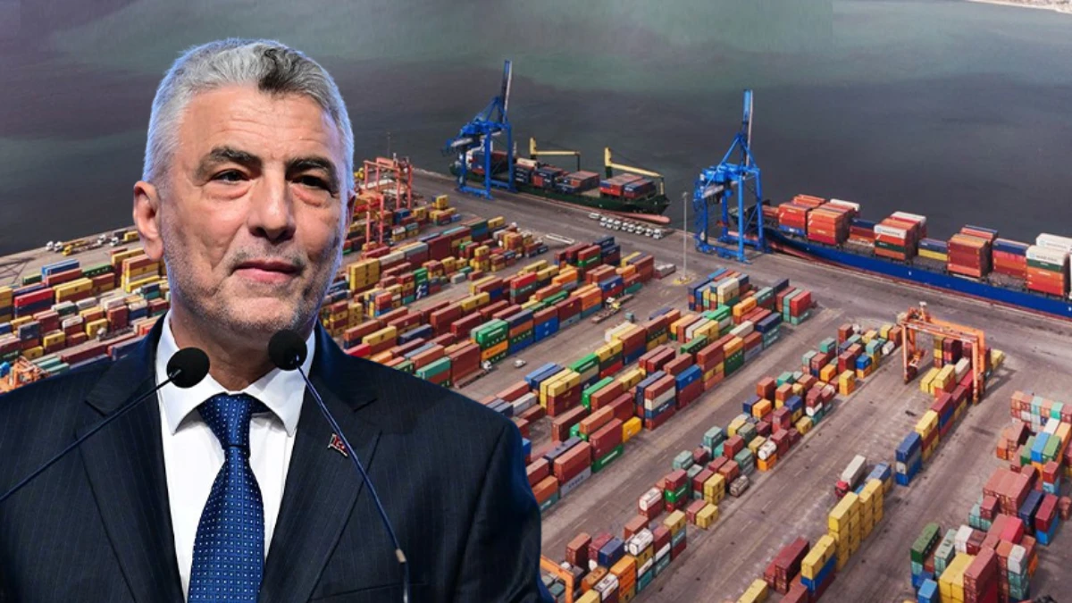 Bakan Bolat: İhracat, sanayi üretimindeki artışı güçlendiriyor
