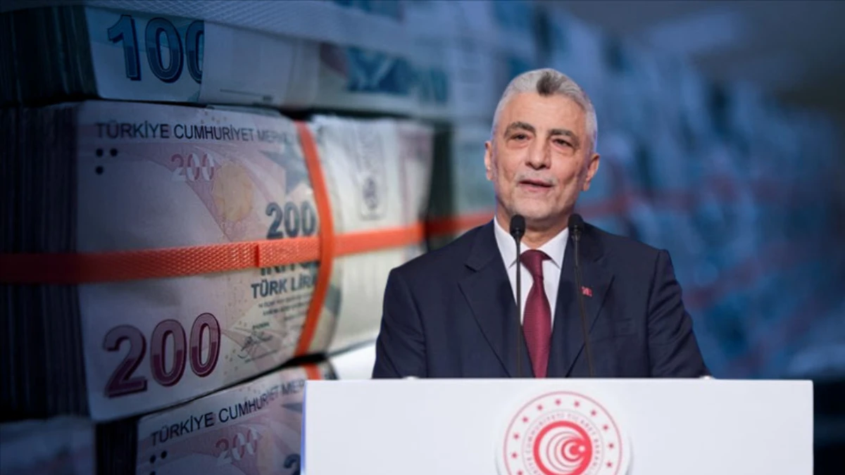 Bakan Bolat: İhracatçılara 59 milyar dolar finansman sağlayacağız Bakan Bolat: İhracatçılara 59 milyar dolar finansman sağlayacağız