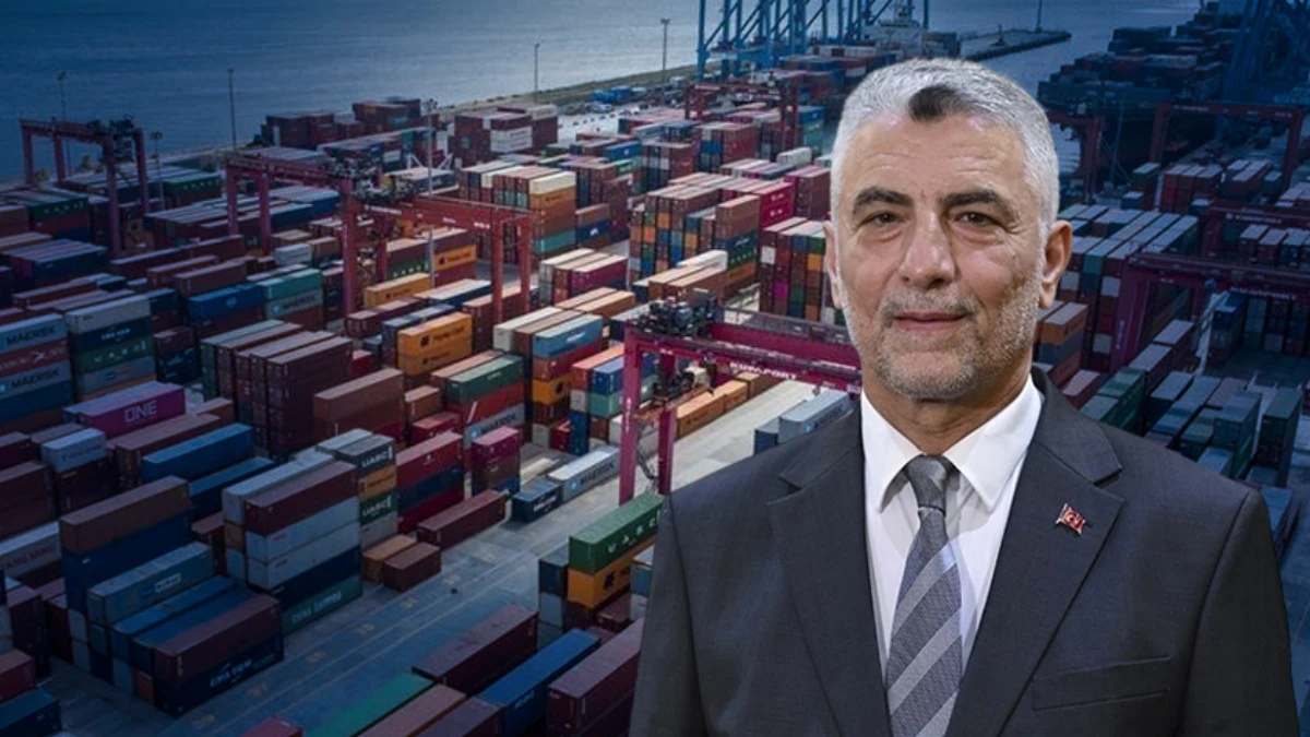 Bakan Bolat ihracatçıların önünü açacak adımları açıkladı Bakan Bolat ihracatçıların önünü açacak adımları açıkladı