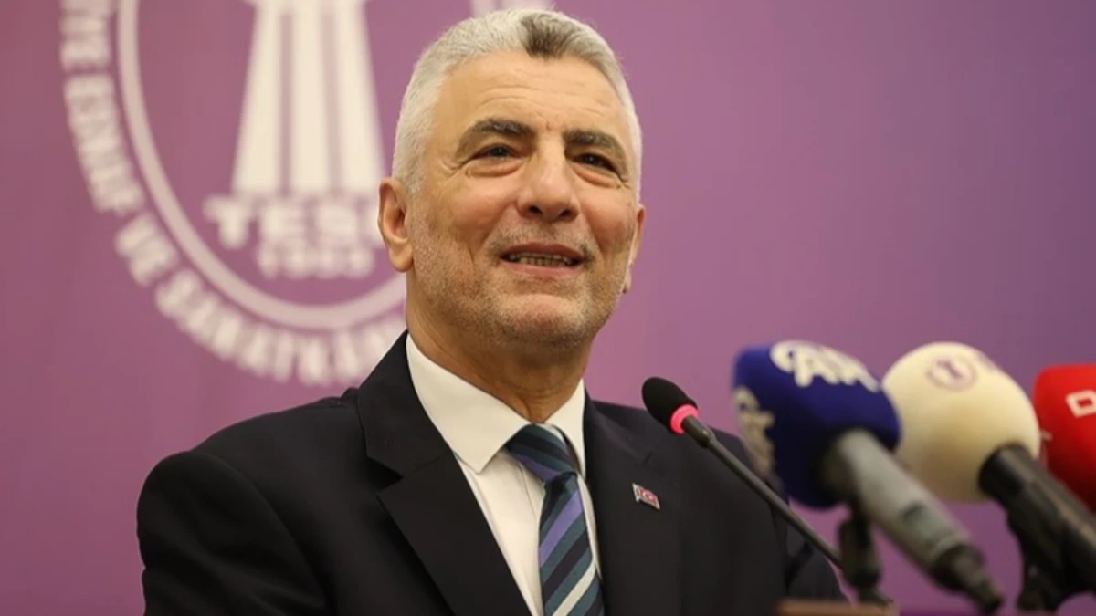 Bakan Bolat: Türkiye ekonomisini dolar bazında 6,5 kat büyüttük Bakan Bolat: Türkiye ekonomisini dolar bazında 6,5 kat büyüttük