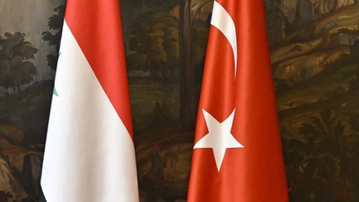 Bakan Bolat’tan açıklama: Suriye ile gümrük ve ticarette yeni adımlar atılacak Bakan Bolat’tan açıklama: Suriye ile gümrük ve ticarette yeni adımlar atılacak