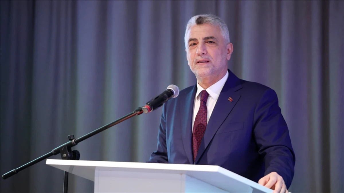 Bakan Bolat'tan cari denge mesajı: Eylül’de de fazla bekleniyor Bakan Bolat'tan cari denge mesajı: Eylül’de de fazla bekleniyor