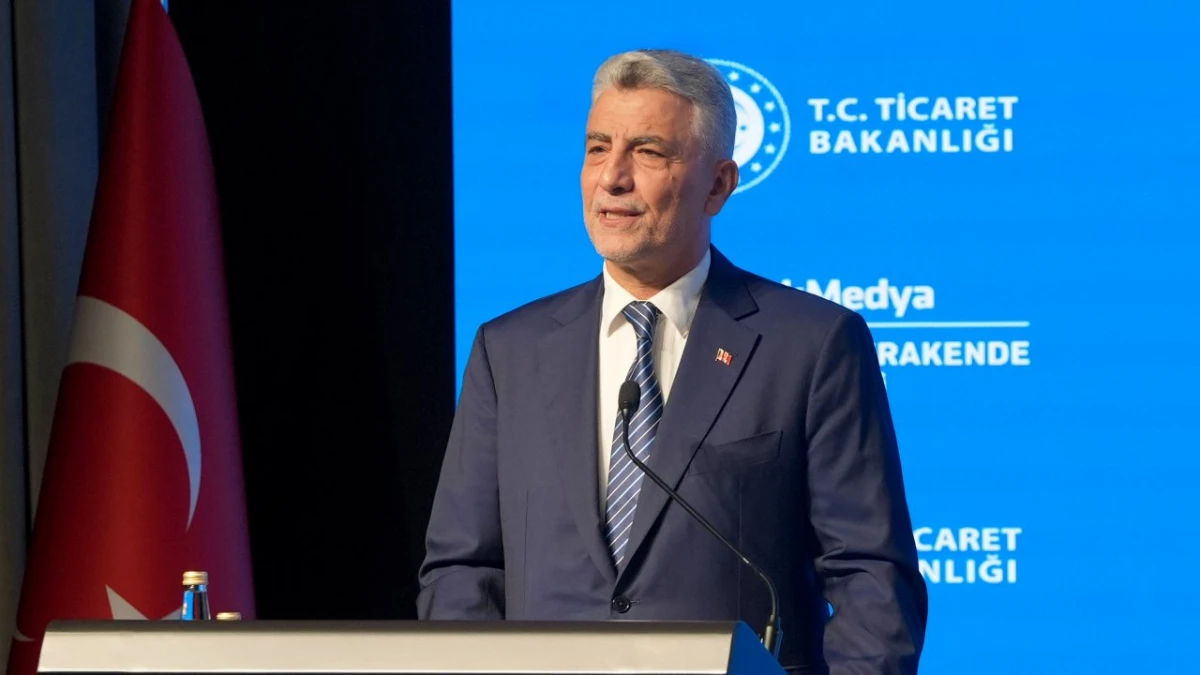 Bakan Bolat'tan enflasyon değerlendirmesi: Üretici ve tüketiciyi gözetecek tedbirler devam edecek