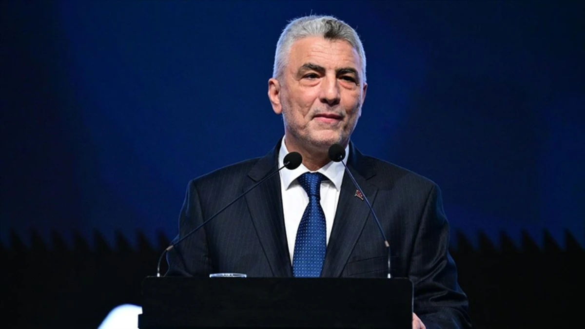 Bakan Bolat'tan ödemeler dengesi değerlendirmesi: Korumacılığa rağmen dengeli görünümün sürüyor Bakan Bolat'tan ödemeler dengesi değerlendirmesi: Korumacılığa rağmen dengeli görünümün sürüyor