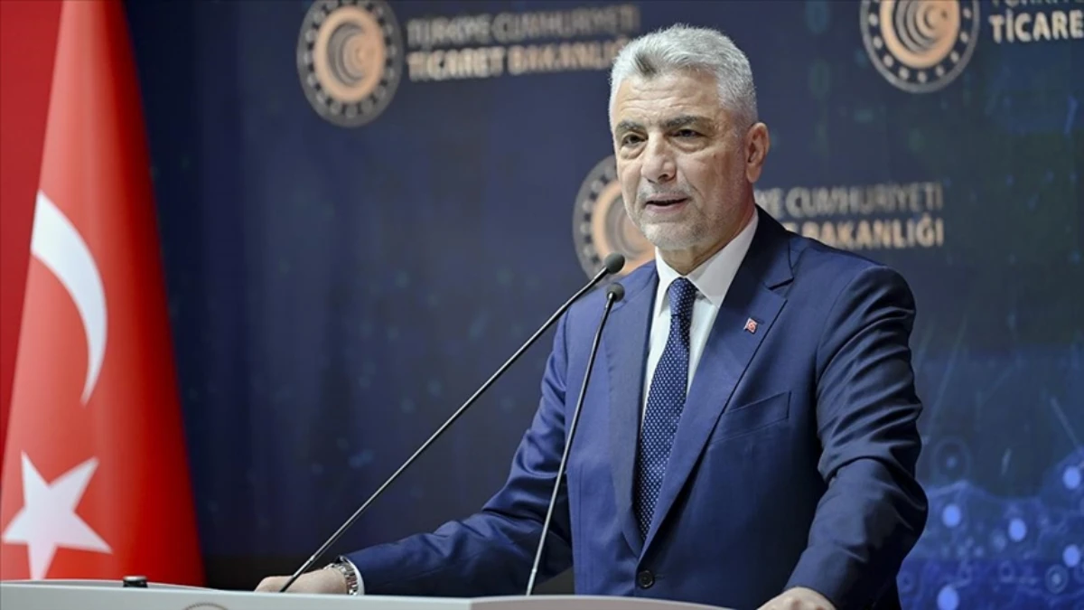 Bakan Bolat'tan Türk Eximbank'ın rekor sendikasyon kredisi için açıklama Bakan Bolat'tan Türk Eximbank'ın rekor sendikasyon kredisi için açıklama