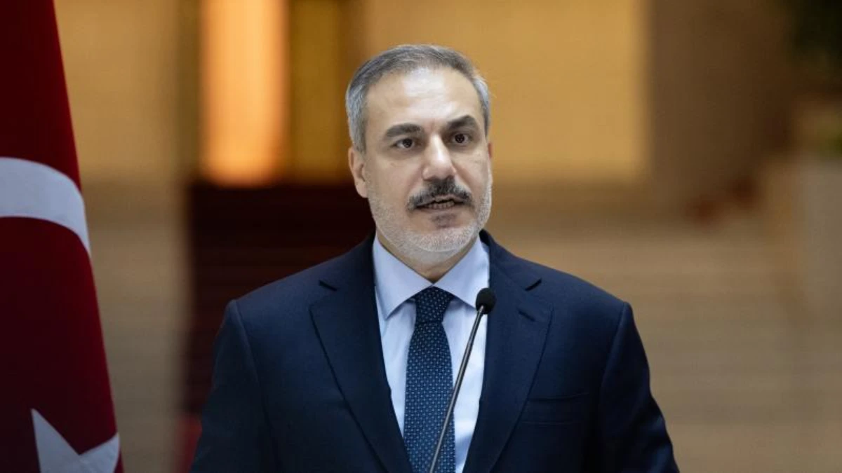Bakan Fidan, 17. BRICS Liderler Zirvesi'ne katılacak Bakan Fidan, 17. BRICS Liderler Zirvesi'ne katılacak