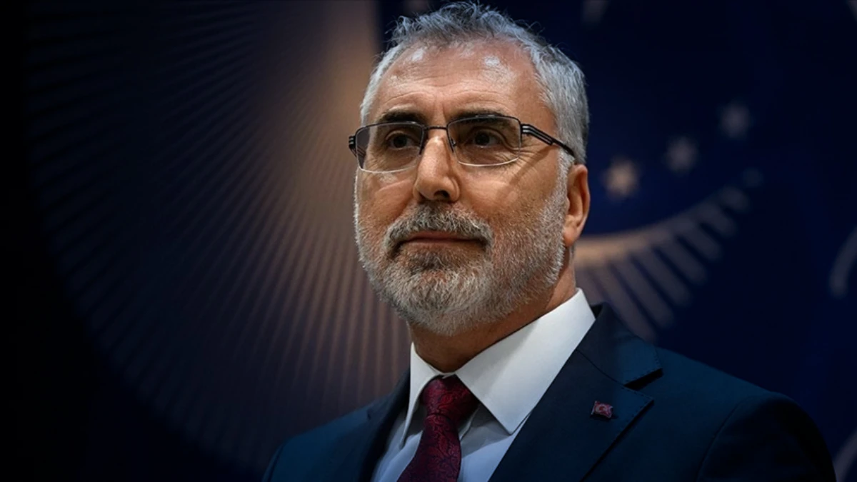 Bakan Işıkhan açıkladı: İmalat sektörüne 6,7 milyar liralık istihdam desteği Bakan Işıkhan açıkladı: İmalat sektörüne 6,7 milyar liralık istihdam desteği