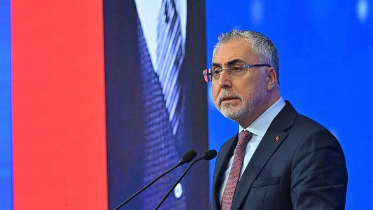 Bakan Işıkhan: İlaca ve tedavi yöntemlerine erişimi kolaylaştırdık Bakan Işıkhan: İlaca ve tedavi yöntemlerine erişimi kolaylaştırdık