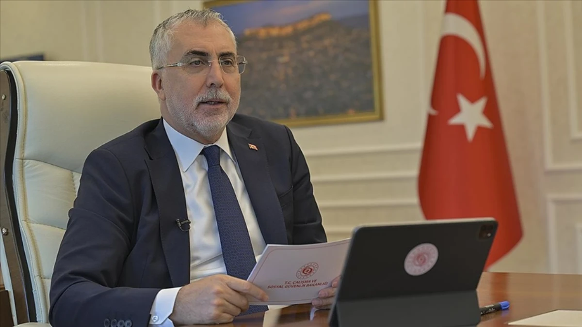 Bakan Işıkhan: Teftiş ve denetimi hassasiyetle yürütüyoruz Bakan Işıkhan: Teftiş ve denetimi hassasiyetle yürütüyoruz