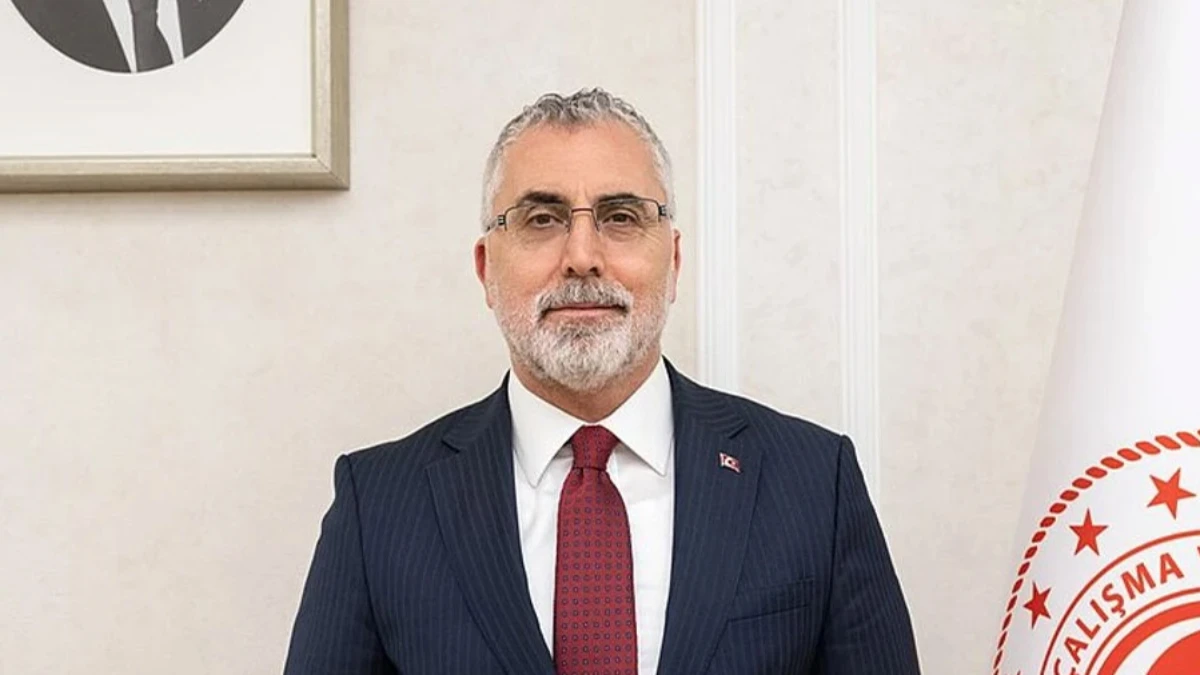 Bakan Işıkhan'dan 1 Mayıs mesajı: Emek varsa umut var Bakan Işıkhan'dan 1 Mayıs mesajı: Emek varsa umut var