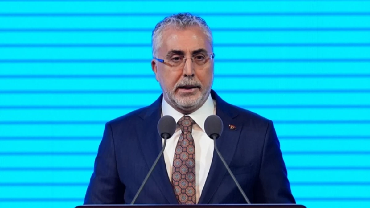Bakan Işıkhan'dan 19 Mayıs mesajı: İŞKUR Gençlik Programı ile gençlerin yanındayız Bakan Işıkhan'dan 19 Mayıs mesajı: İŞKUR Gençlik Programı ile gençlerin yanındayız