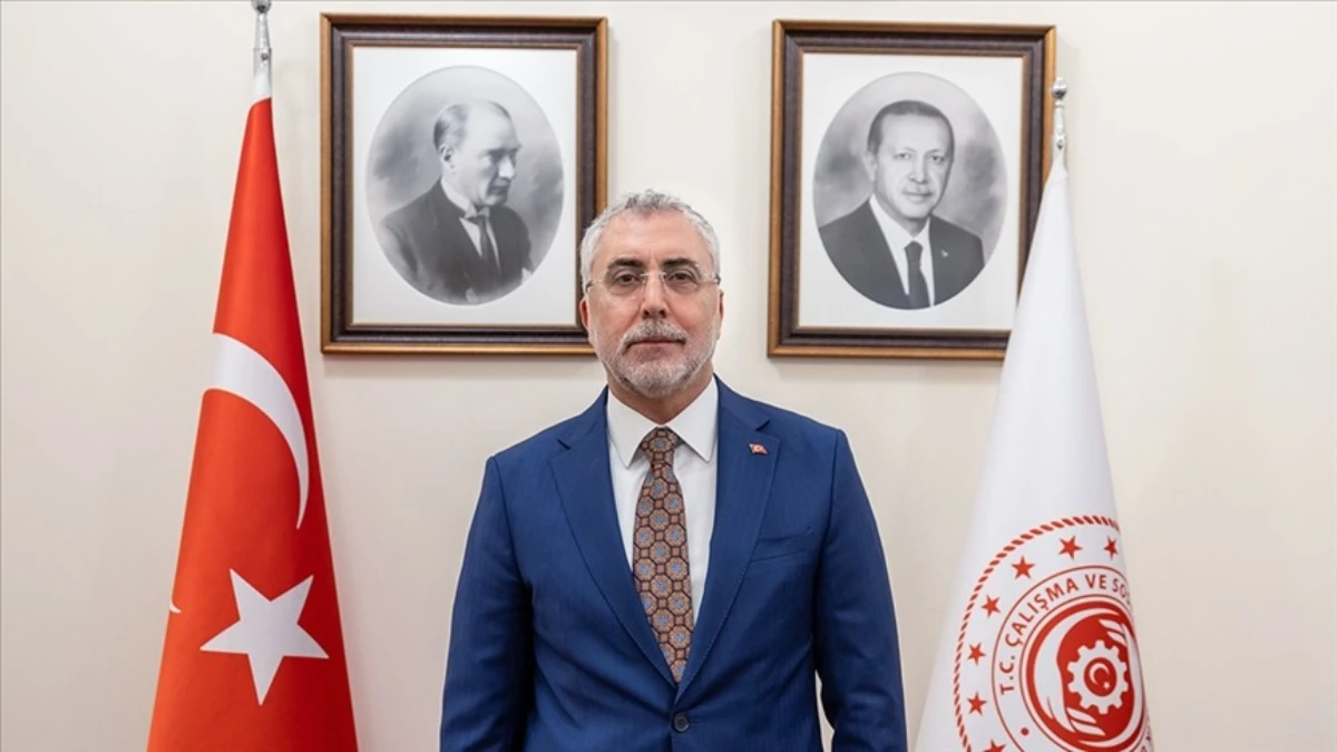 Bakan Işıkhan’dan boykot çağrılarına ilişkin açıklama: ‘Millet Kazandı’ Bakan Işıkhan’dan boykot çağrılarına ilişkin açıklama: ‘Millet Kazandı’
