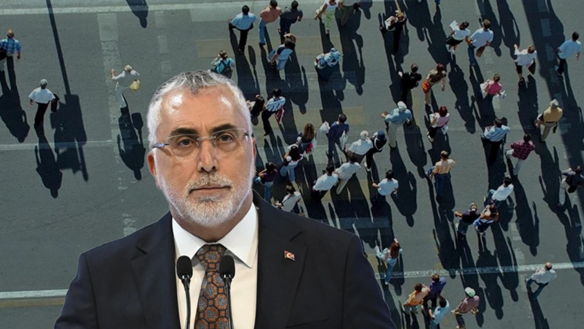 Bakan Işıkhan’dan EKK sonrası mesaj: İşsizlik oranını daha da düşürmekte kararlıyız Bakan Işıkhan’dan EKK sonrası mesaj: İşsizlik oranını daha da düşürmekte kararlıyız