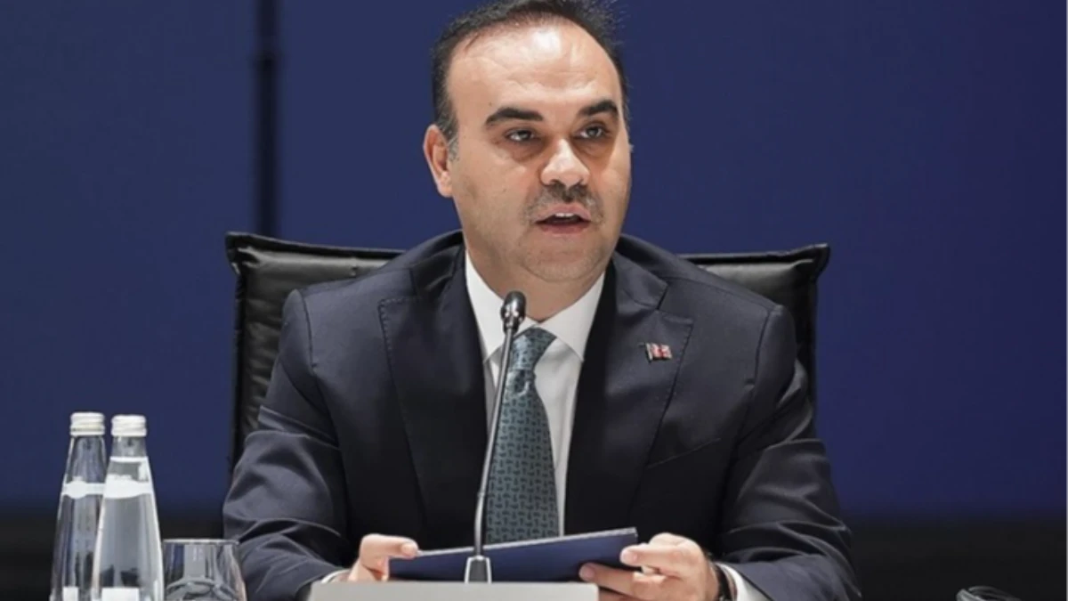 Bakan Kacır: 1 milyar dolardan fazla uluslararası finansmanı ülkemize kazandırdık Bakan Kacır: 1 milyar dolardan fazla uluslararası finansmanı ülkemize kazandırdık