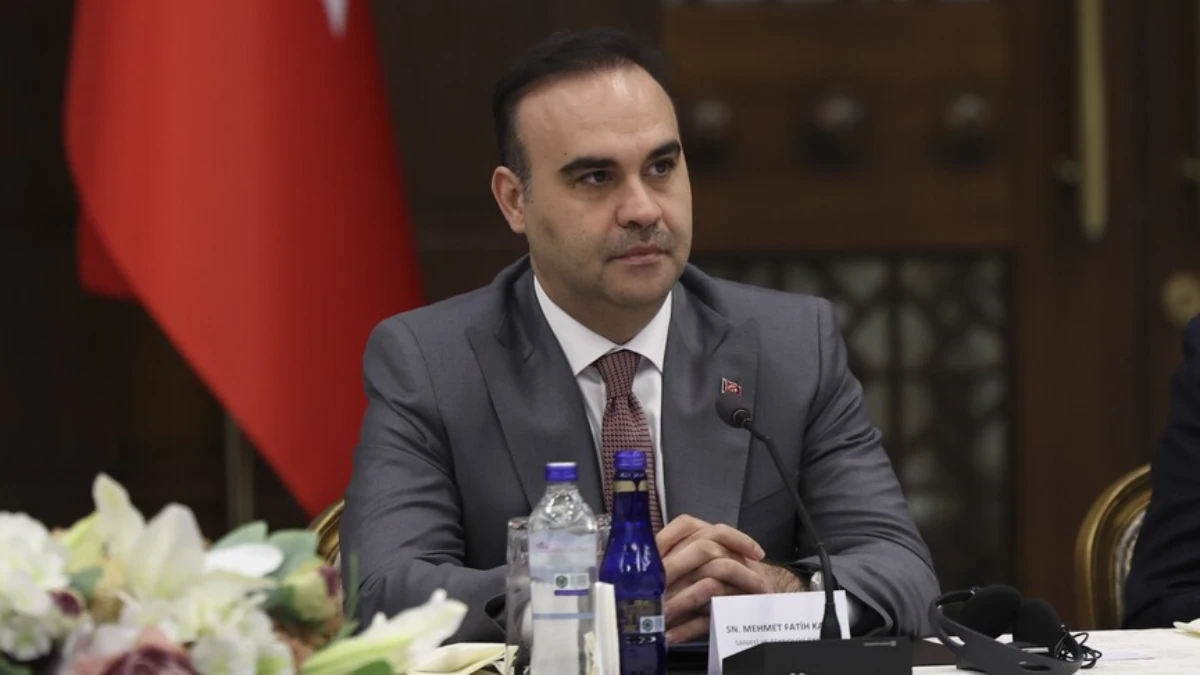 Bakan Kacır açıkladı: Yabancı yatırımcıya 'uzaktan şirket kurma' kolaylığı Bakan Kacır açıkladı: Yabancı yatırımcıya 'uzaktan şirket kurma' kolaylığı
