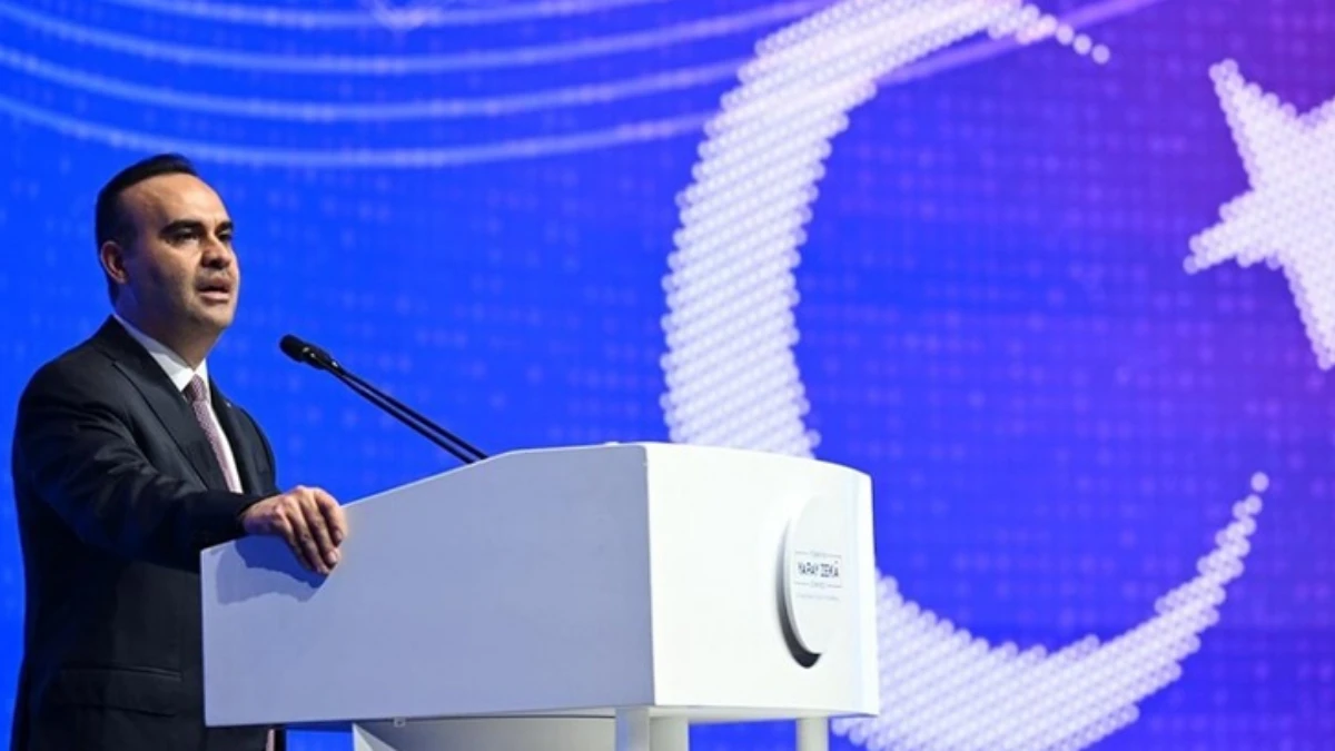 Bakan Kacır: Sanayicilerimizi desteklemeye devam edeceğiz Bakan Kacır: Sanayicilerimizi desteklemeye devam edeceğiz