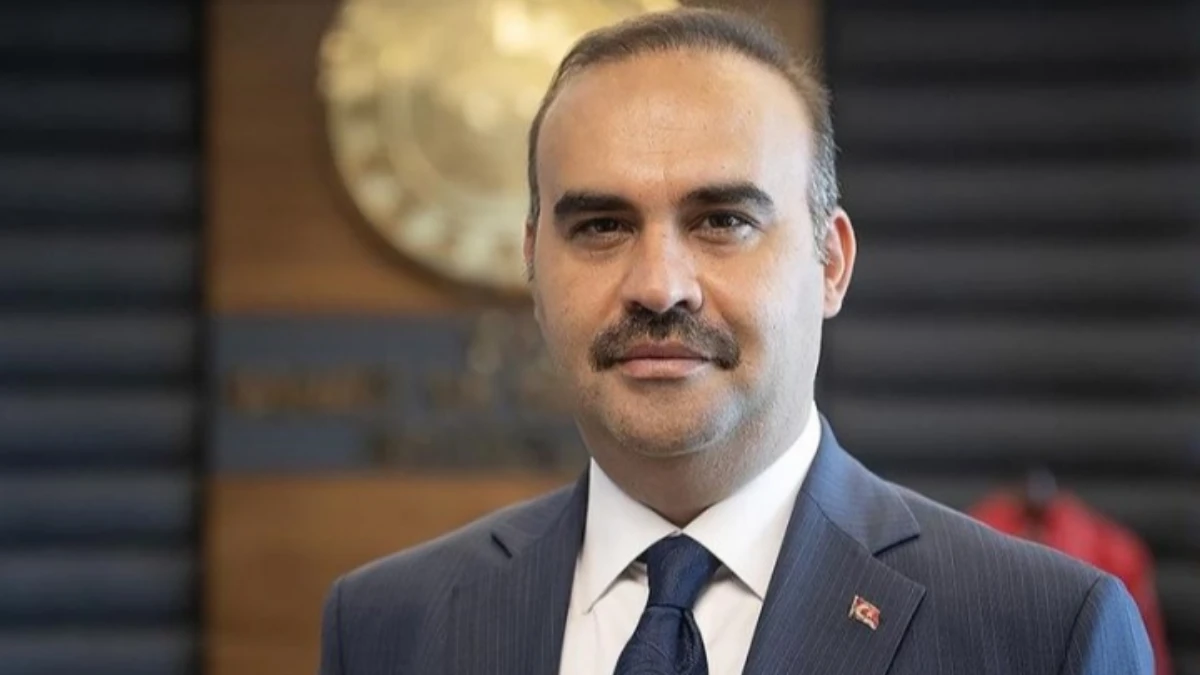 Bakan Kacır: Türkiye’nin kutuplardaki varlığı güçlenecek Bakan Kacır: Türkiye’nin kutuplardaki varlığı güçlenecek