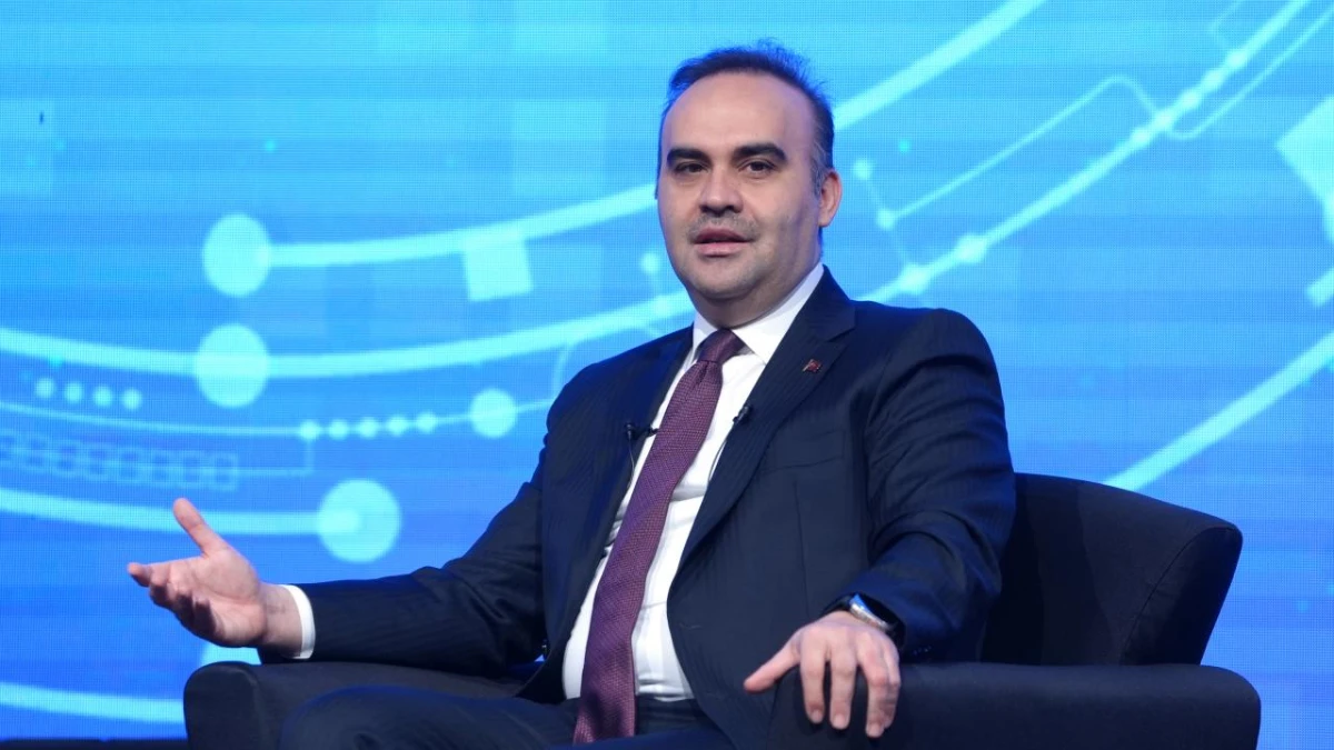 Bakan Kacır'dan savunma sanayisi ve caydırıcılık mesajı: Yeni hamlelerle zirveye ulaşacağız Bakan Kacır'dan savunma sanayisi ve caydırıcılık mesajı: Yeni hamlelerle zirveye ulaşacağız