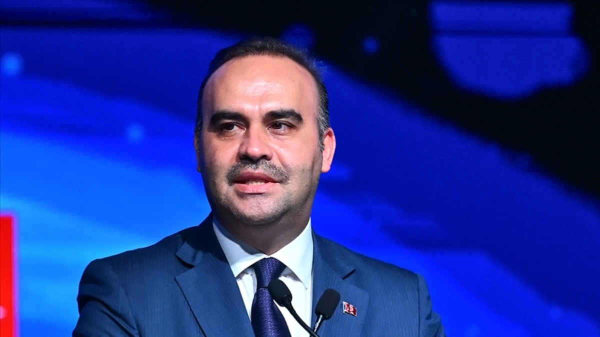 Bakan Kacır'dan Türkiye'nin uzay vizyonu için kritik davet Bakan Kacır'dan Türkiye'nin uzay vizyonu için kritik davet