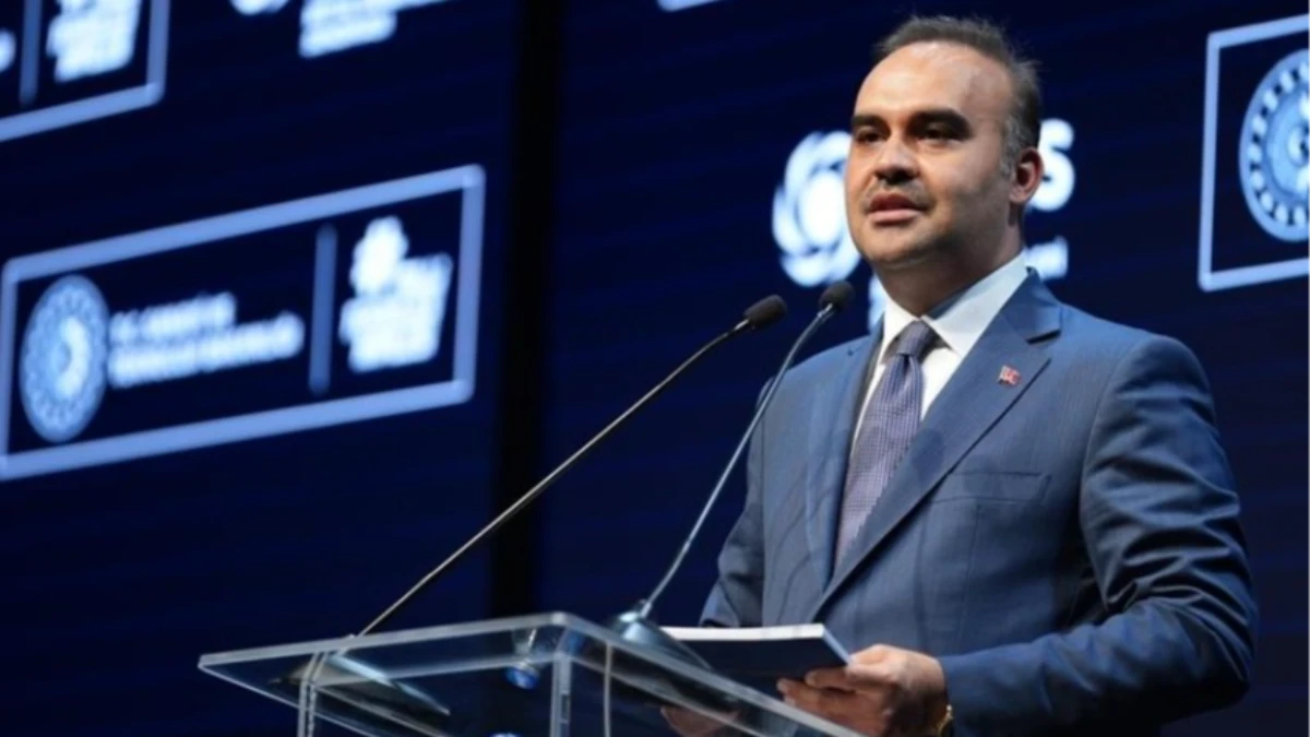 Bakan Kacır’dan yarıyıl tatili çağrısı: Çocuklar ve gençler TÜBİTAK bilim merkezlerine davet edildi Bakan Kacır’dan yarıyıl tatili çağrısı: Çocuklar ve gençler TÜBİTAK bilim merkezlerine davet edildi