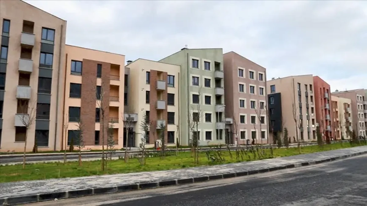 Bakan Kurum duyurmuştu: Gayrimenkul sektörü, kiralık konut projesini yorumladı Bakan Kurum duyurmuştu: Gayrimenkul sektörü, kiralık konut projesini yorumladı