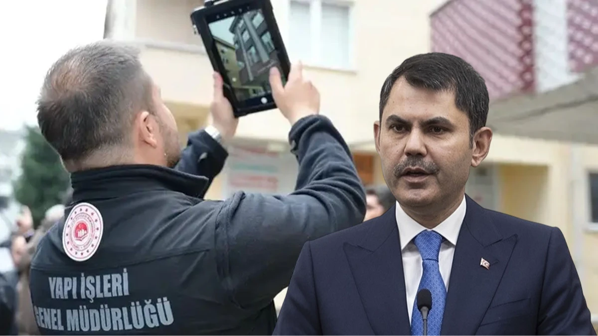Bakan Kurum: İstanbul'da 1640 binanın az hasarlı olduğunu tespit ettik Bakan Kurum: İstanbul'da 1640 binanın az hasarlı olduğunu tespit ettik