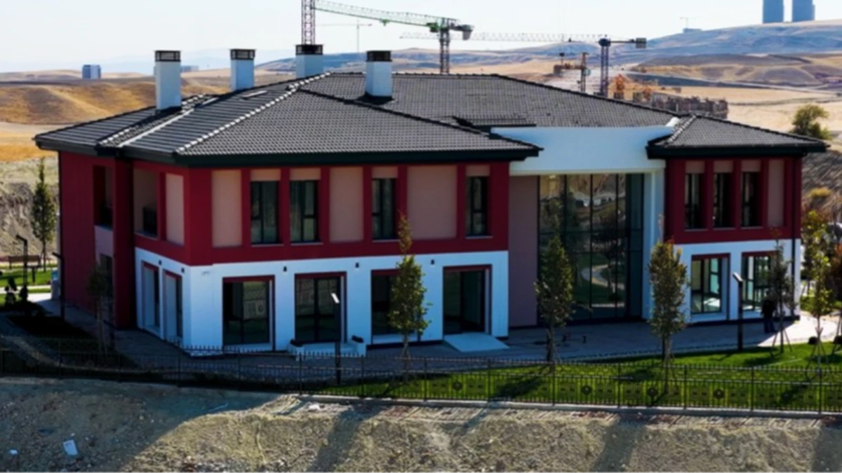Bakan Kurum: Sosyal konut projelerine mahalle kültürü kazandırıyoruz Bakan Kurum: Sosyal konut projelerine mahalle kültürü kazandırıyoruz