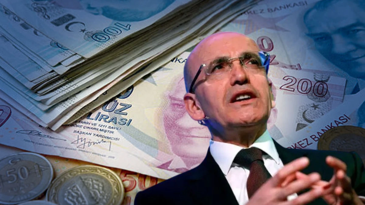 Bakan Mehmet Şimşek müfettişlere teşekkür etti ve açıkladı: Vergide adaleti güçlendiriyoruz! Bakan Mehmet Şimşek müfettişlere teşekkür etti ve açıkladı: Vergide adaleti güçlendiriyoruz!