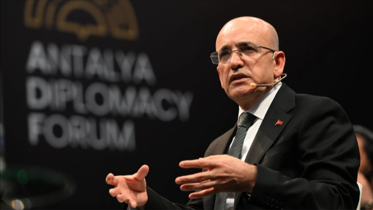 Bakan Şimşek 'Başka bir yol yok' diyerek açıkladı: Küreselleşmenin sonu mu? Bakan Şimşek 'Başka bir yol yok' diyerek açıkladı: Küreselleşmenin sonu mu?