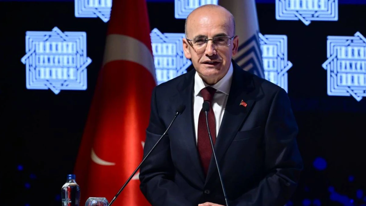 Bakan Şimşek: Cari açıktaki iyileşme programın başarılmış önemli bir boyutudur Bakan Şimşek: Cari açıktaki iyileşme programın başarılmış önemli bir boyutudur