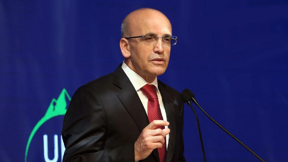 Bakan Şimşek: Dezenflasyonun sürmesini öngörüyoruz Bakan Şimşek: Dezenflasyonun sürmesini öngörüyoruz
