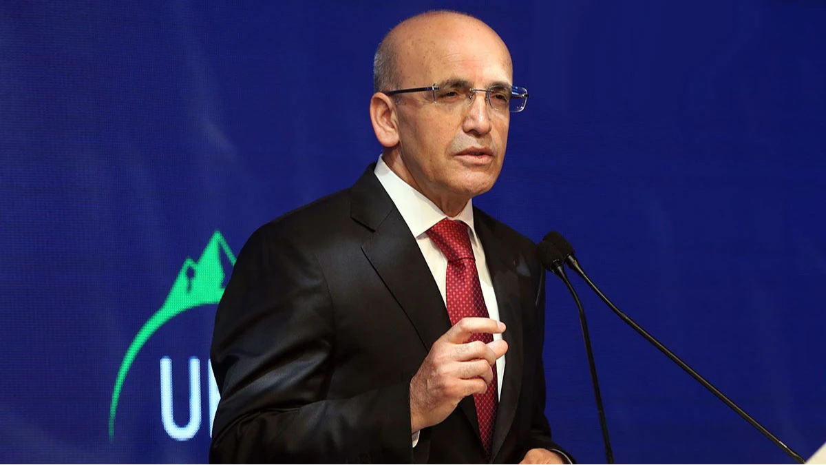 Bakan Şimşek: En etkin ülkeler arasındayız! 3 yılda 41 milyar dolar Bakan Şimşek: En etkin ülkeler arasındayız! 3 yılda 41 milyar dolar