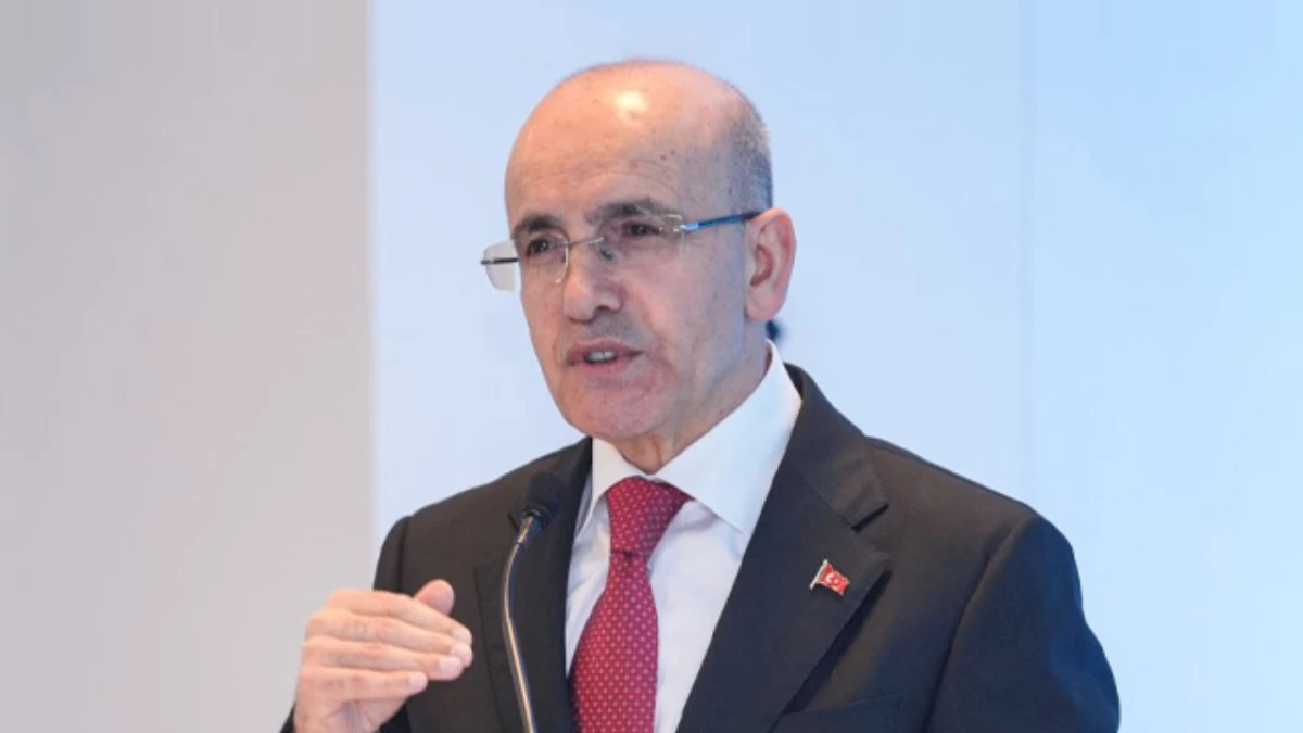 Bakan Şimşek: Kalıcı fiyat istikrarı hedefinden sapılmayacak Bakan Şimşek: Kalıcı fiyat istikrarı hedefinden sapılmayacak