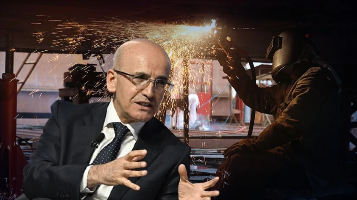Bakan Şimşek sanayi üretimini yorumladı: 2026’da verimlilik ve rekabet odağı güçlenecek Bakan Şimşek sanayi üretimini yorumladı: 2026’da verimlilik ve rekabet odağı güçlenecek