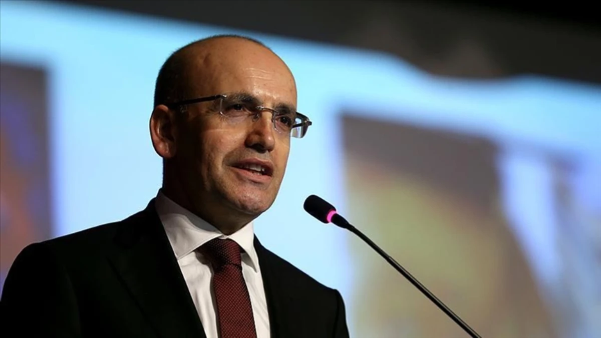 Bakan Şimşek Suudi Arabistan'da: Gelişmekte Olan Ülkeler Konferansı'nda konuşacak Bakan Şimşek Suudi Arabistan'da: Gelişmekte Olan Ülkeler Konferansı'nda konuşacak