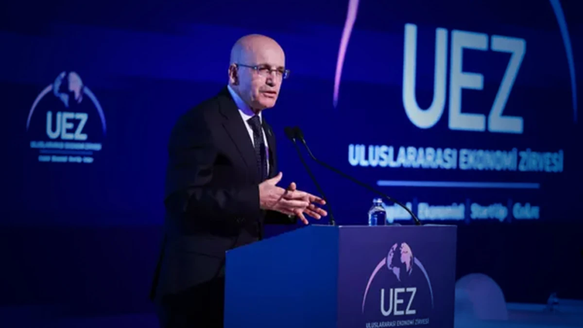 Bakan Şimşek: Türkiye şoklara karşı dayanıklı Bakan Şimşek: Türkiye şoklara karşı dayanıklı